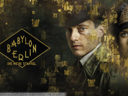 Babylon Berlin © X Filme Creative Pool GmbH/ARD Degeto Film GmbH/Sky Deutschland/WDR/Beta Film GmbH 2020 © Foto Joachim Gern