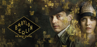 Babylon Berlin © X Filme Creative Pool GmbH/ARD Degeto Film GmbH/Sky Deutschland/WDR/Beta Film GmbH 2020 © Foto Joachim Gern