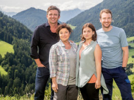 Der Bergdoktor; © ZDF/Roland Defrancesco