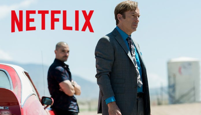 Better Call Saul, Netflix; © Netflix