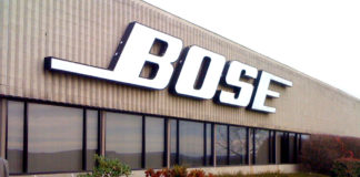 Bose, Campus; © F. Pötzsch