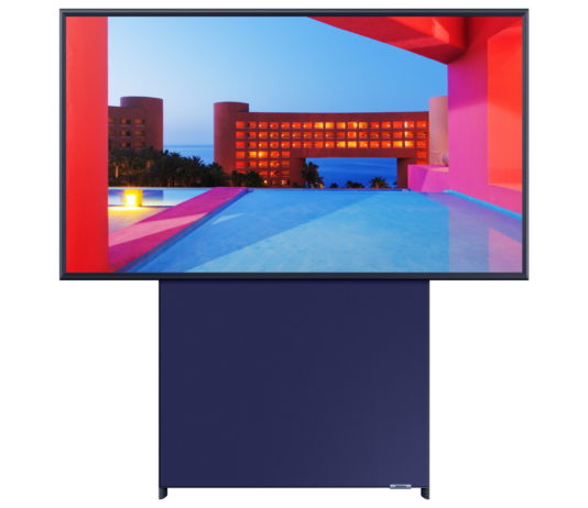 Samsung, Vertikal-TV; © Samsung