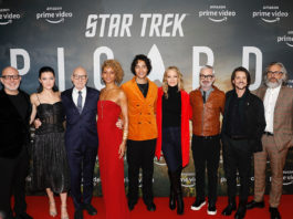 Amazon Prime Video, Star Trek; Amazon Prime Video
