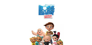 The Boss Baby, Boss Baby; Disney