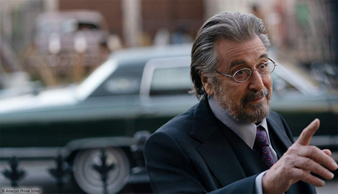 Al Pacino, Serienstart, Amazon Prime Video; © Amazon Prime Video