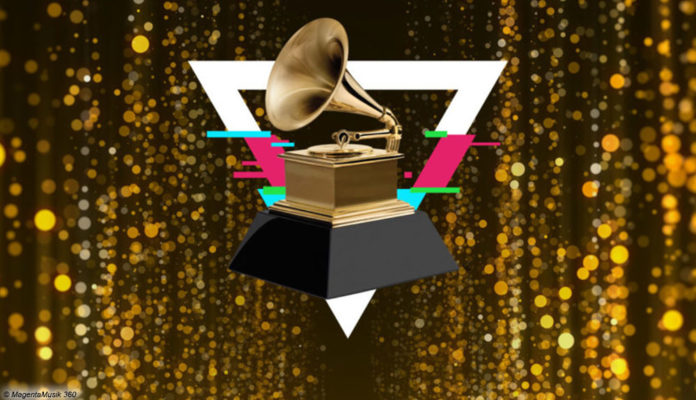 Die Grammy-Awards bei MagentaTV; MagentaMusik 360