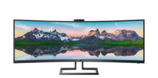 Philips, Monitor; © Philips