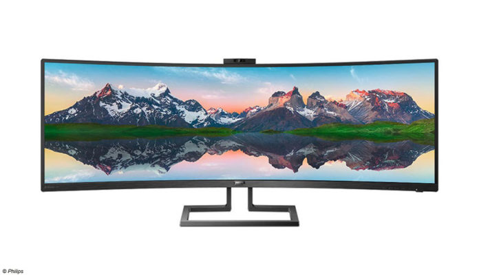 Philips, Monitor; © Philips