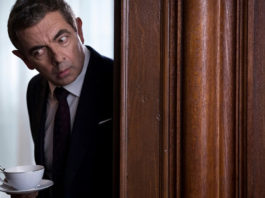 Sky, Brexit, Rowan Atkinson; Sky