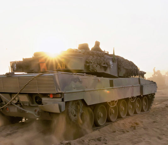 ZDF, Bundeswehr; ZDF