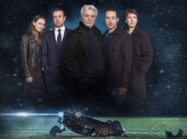 ZDF, Tage des letzten Schnees, Krimidrama; ZDF
