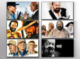 Ein Kultduo wie kein zweites - Bud Spencer & Terence Hill; © Koch Films GmbH