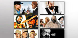 Ein Kultduo wie kein zweites - Bud Spencer & Terence Hill; © Koch Films GmbH