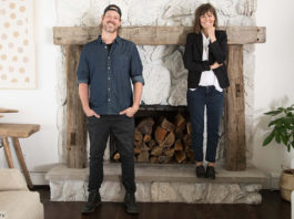 Die Fords Bruder, Schwester, Hausumbau HOME & GARDEN TV; © HOME & GARDEN TV