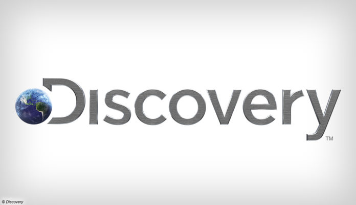 Discovery, Logo; © Discovery