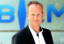 BLM-Geschäftsführer Dr. Thorsten Schmiege; © Gabi Hartmann/BLM