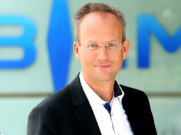 BLM-Geschäftsführer Dr. Thorsten Schmiege; © Gabi Hartmann/BLM