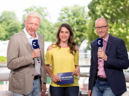 Eurosport, Australien Open; © Eurosport