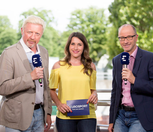 Eurosport, Australien Open; © Eurosport