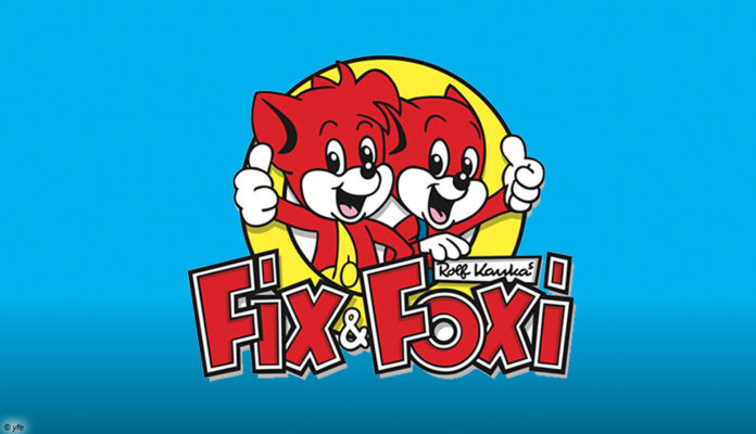 Fix & Foxi TV; © yfe
