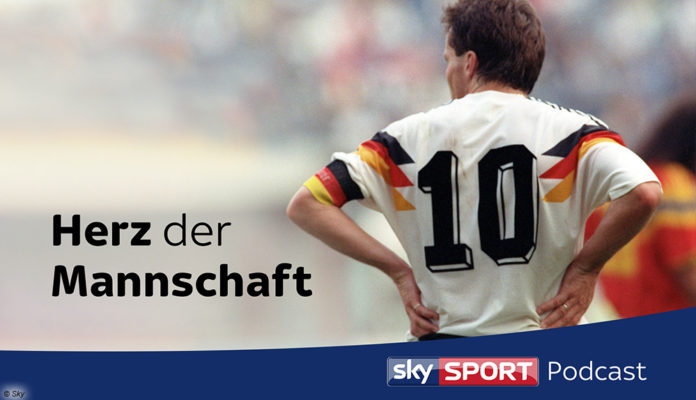 Lothar Matthäus, Sky Sport Podcast; © Sky