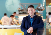 Jamie Oliver; © TVNOW
