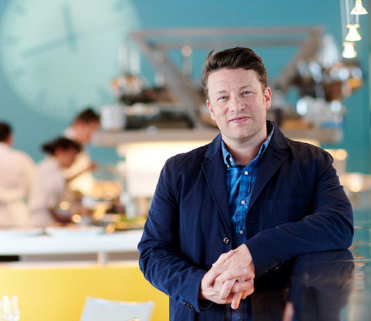 Jamie Oliver; © TVNOW