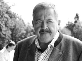 Joseph Hannesschläger; © ZDF und Bojan Ritan