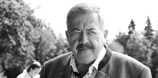 Joseph Hannesschläger; © ZDF und Bojan Ritan