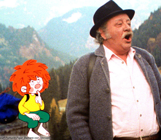 Meister Eder Pumuckl; © BR/Infafilm GmbH/Original-Entwurf Pumuckl-Figur: Barbara von Johnson