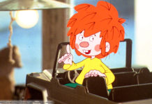 Meister Eder Pumuckl; © BR/Infafilm GmbH/Original-Entwurf Pumuckl-Figur: Barbara von Johnson