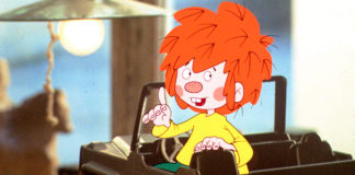 Meister Eder Pumuckl; © BR/Infafilm GmbH/Original-Entwurf Pumuckl-Figur: Barbara von Johnson