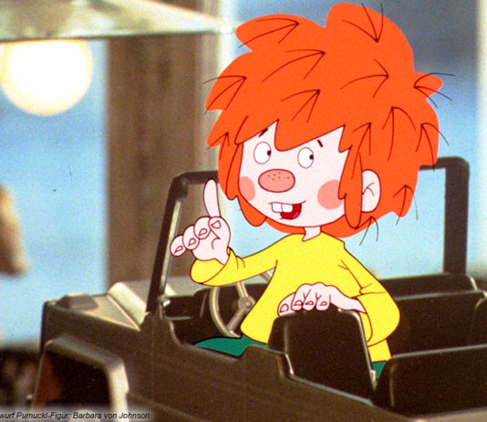 Meister Eder Pumuckl; © BR/Infafilm GmbH/Original-Entwurf Pumuckl-Figur: Barbara von Johnson