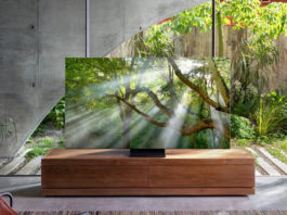 Der Samsung QLED 8K Q950TS; © Samsung