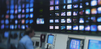 SES Astra Playout Empfangsdaten; © SES