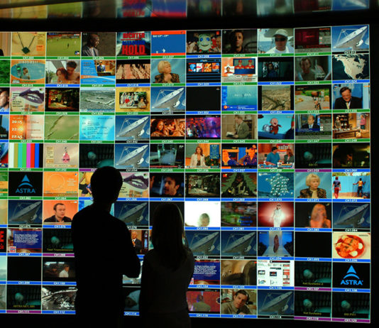 SES Astra 19,2° Ost Playout; © SES