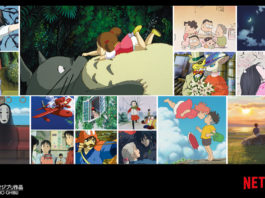 Studio Ghibli; © Netflix