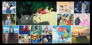 Studio Ghibli; © Netflix