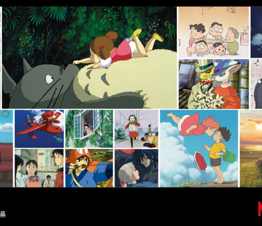 Studio Ghibli; © Netflix