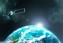 Satellit, Erde; © Nmedia - stock.adobe.com