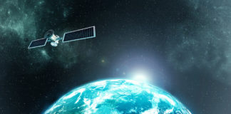 Satellit, Erde; © Nmedia - stock.adobe.com