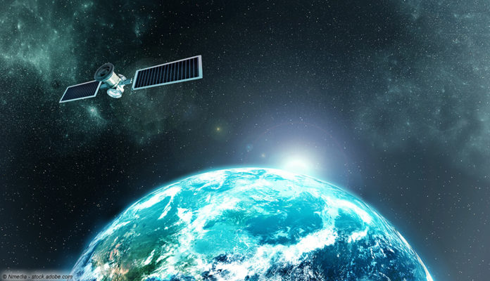 Satellit, Erde; © Nmedia - stock.adobe.com