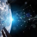 Erde, Netzwerk, Satelliten; © sdecoret - stock.adobe.com