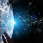 Erde, Netzwerk, Satelliten; © sdecoret - stock.adobe.com
