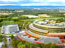 ZDF Sendezentrum; ZDF/Ralph Orlowski