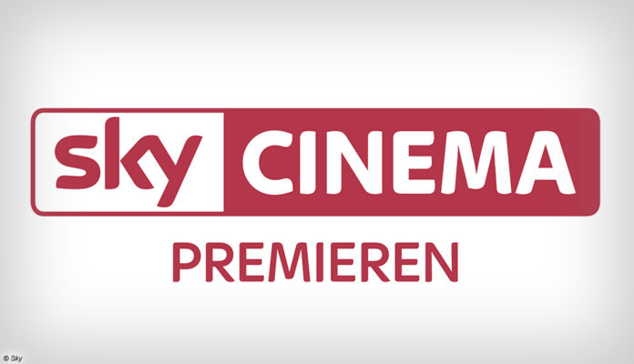 Sky, Cinema, Premieren; © Sky