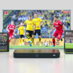 Sky Q Sport, BVB - Bayern 04 Leverkusen; © Sky