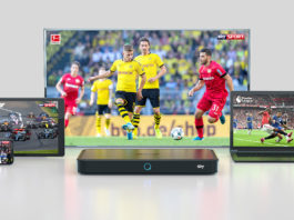 Sky Q Sport, BVB - Bayern 04 Leverkusen; © Sky