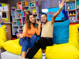 TOGGO Show, Sarah und Jonas, Super RTL; © SUPER RTL / Annette Etges