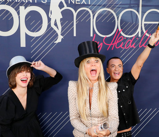 GNTM, Heidi Klum; © ProSieben/Richard Hübner